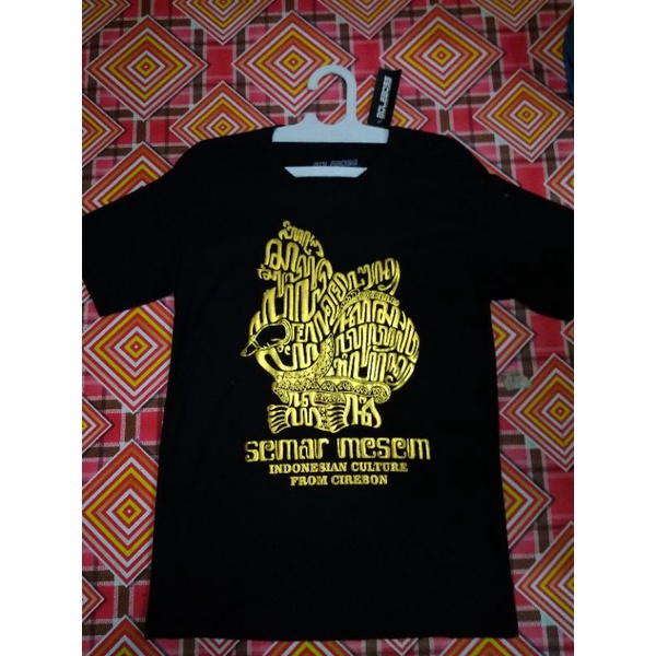 Kaos Cirebon Semar