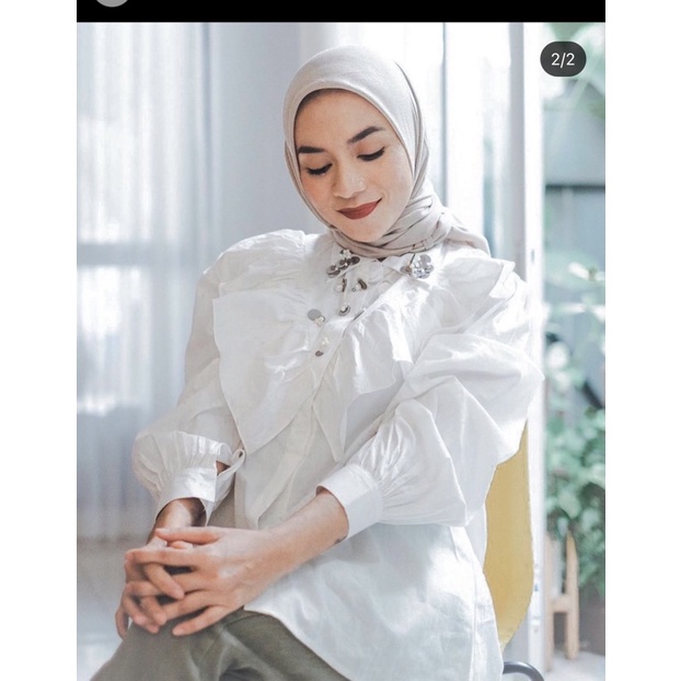 bria top white jenna and kaia