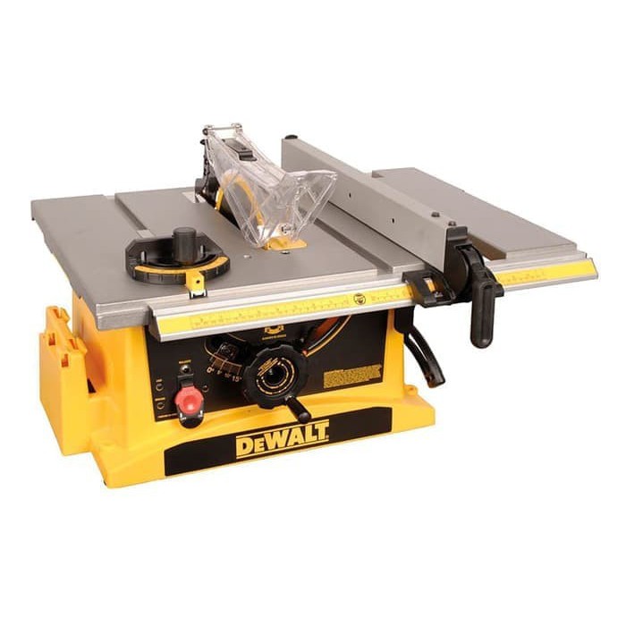 TABLE SAW DEWALT DWE 7470 MESIN MEJA POTONG