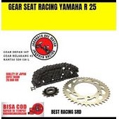 GEAR SET YAMAHA R 25