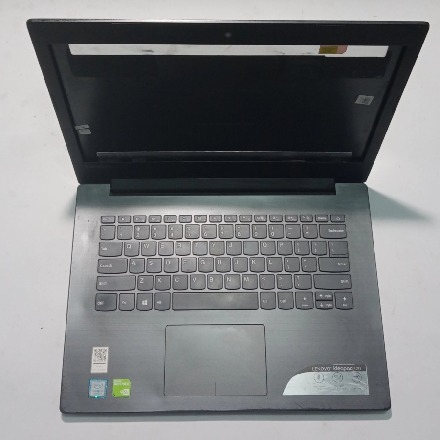Casing Case Cassing Laptop Lenovo Ideapad 320 14isk 320-14isk
