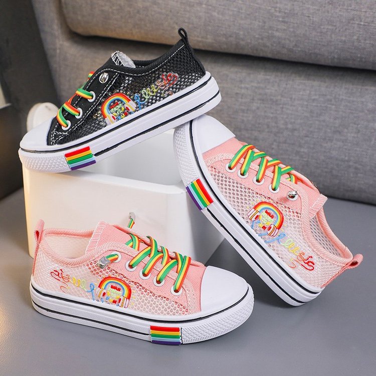 Sepatu Anak Kasual Perempuan Pennay Rior Cute Lucu Trendy Fashion