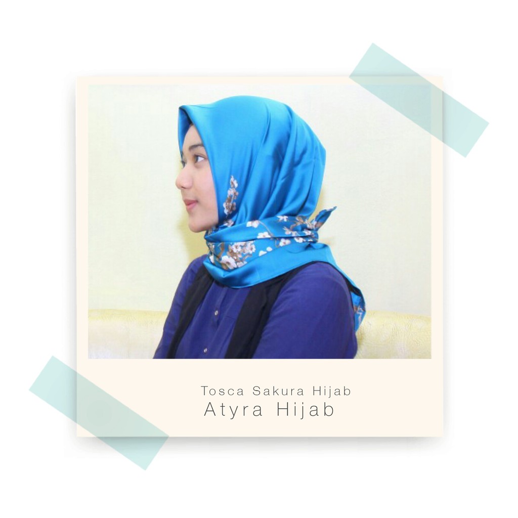 Tosca Sakura Hijab