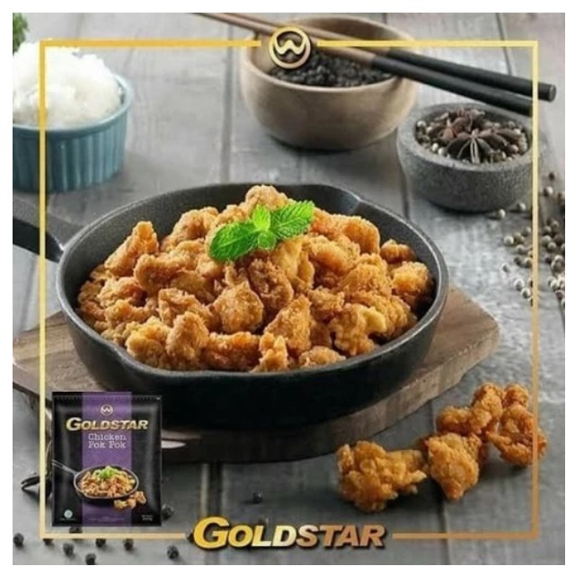 

Goldstar Chicken Pok-pok 500 g