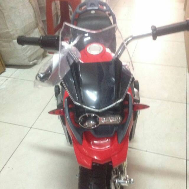 Motor Aki Anak BMW