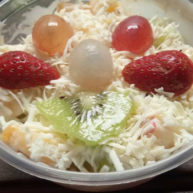 

Salad buah