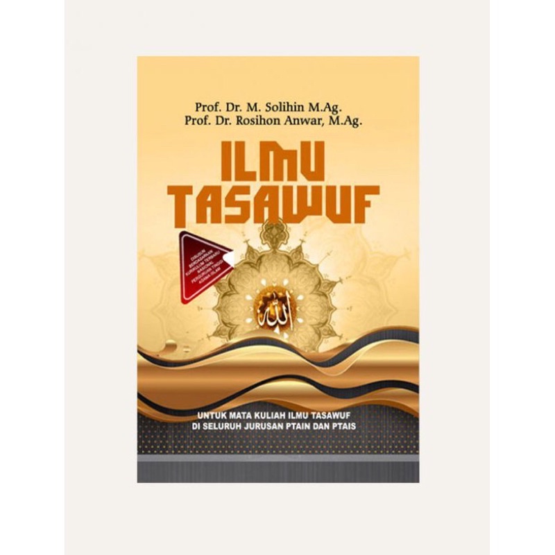 Jual Buku Ilmu Tasawuf Buku Original 100 Shopee Indonesia