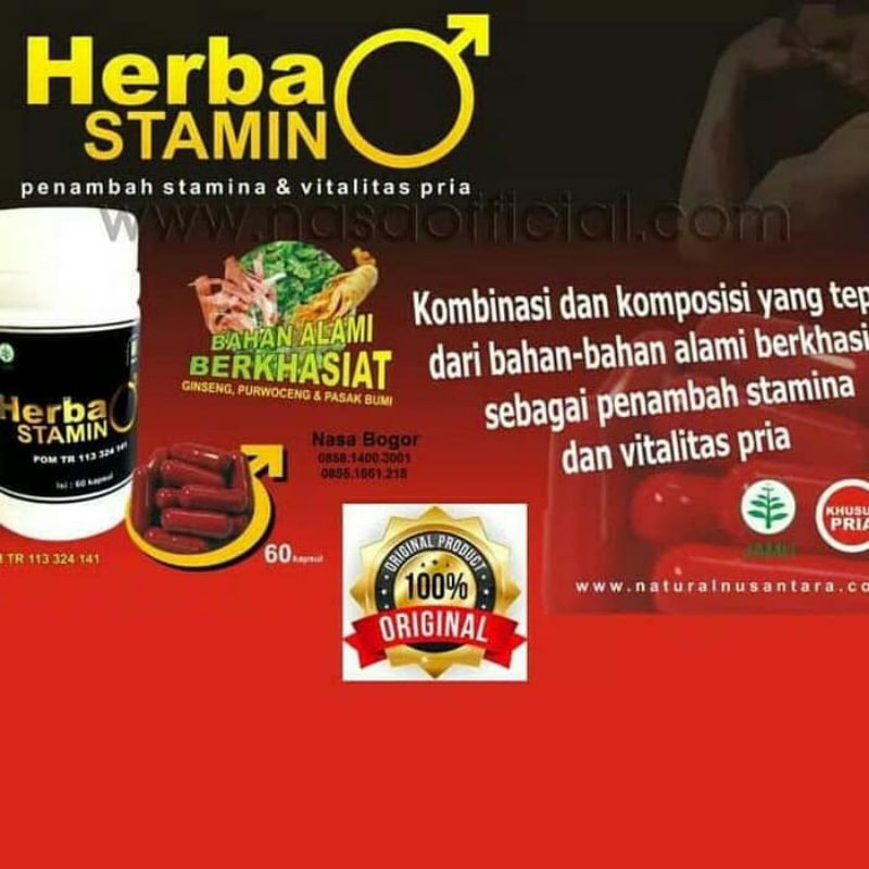 Herbastamin Nasa