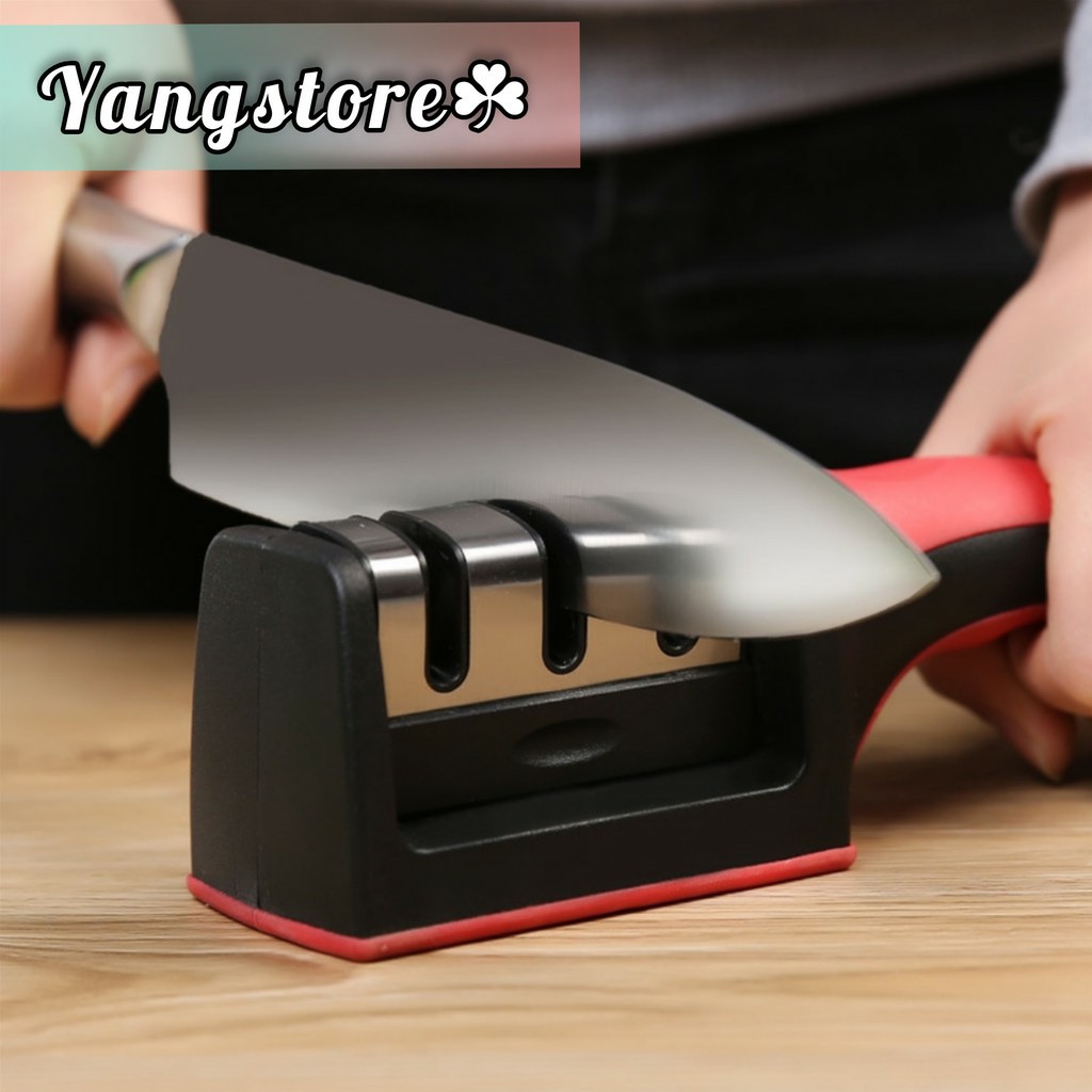 Ygs-alat Pengasah Pisau Dapur / Pengasah Pisau Xy-1682