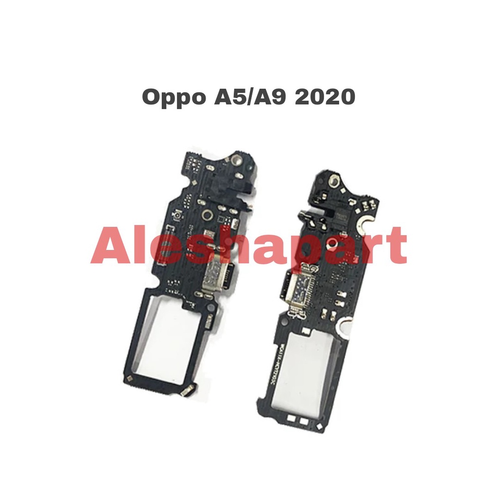 PCB Board Charger OPPO A5/A9 2020/Papan Flexible Cas OPPO A5/A9 2020
