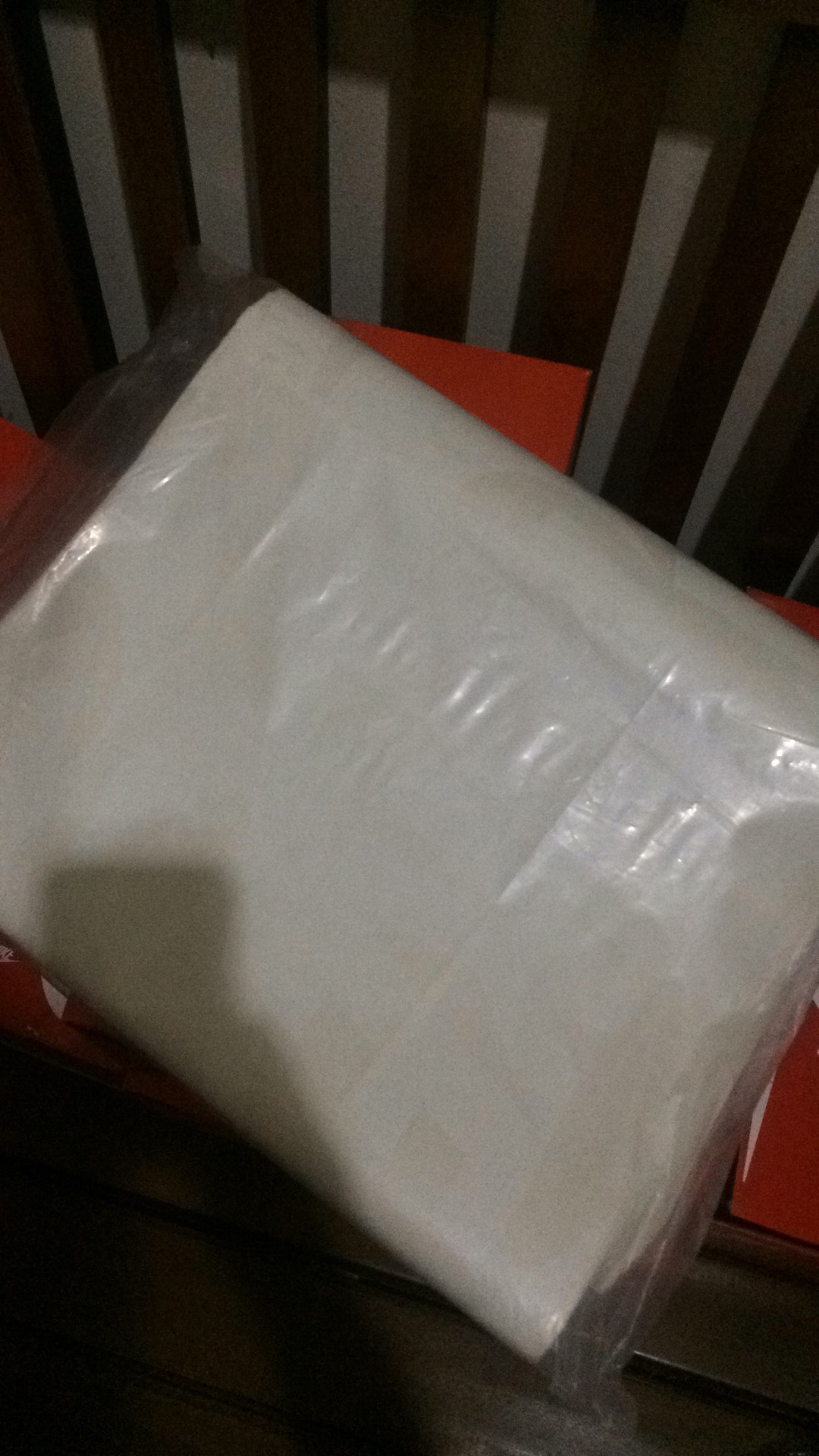 Tissue Paper Nike Kertas Tisu Packng Sepatu Pakaian Dll