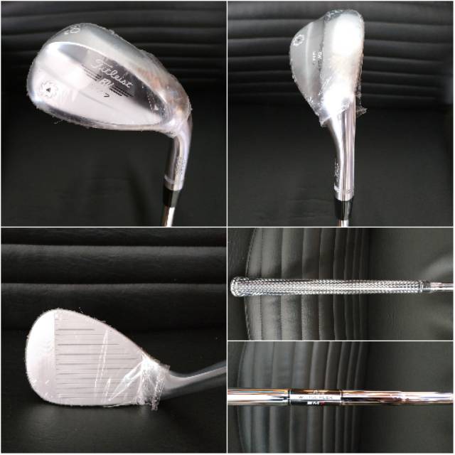 Stik Golf Loop Sand Wedge Titleist BV Vokey Design SM7