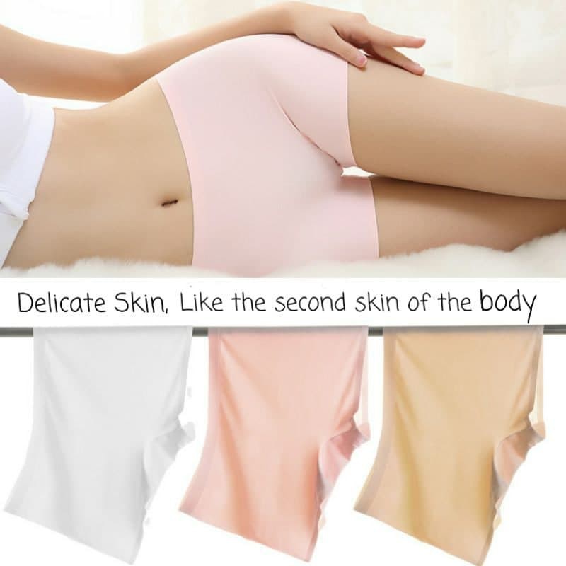 Celana dalam wanita seamless short pendek wanita/boxer seamless wanita/celana short legging pendek/Short Strit polos legging pendek/pakaian dalam wanita/celana dalaman