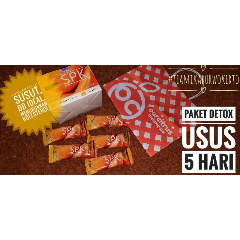 

SPK Banello OurCitrus