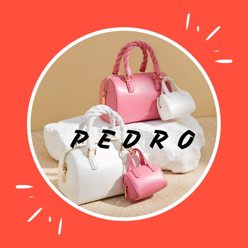 TAS PEDRO SLING BAG WITH MINI BAG
