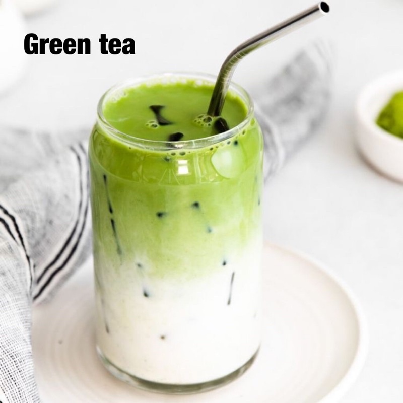 

GREEN TEA POWDER / BUBUK GREEN TEA UK 500GR