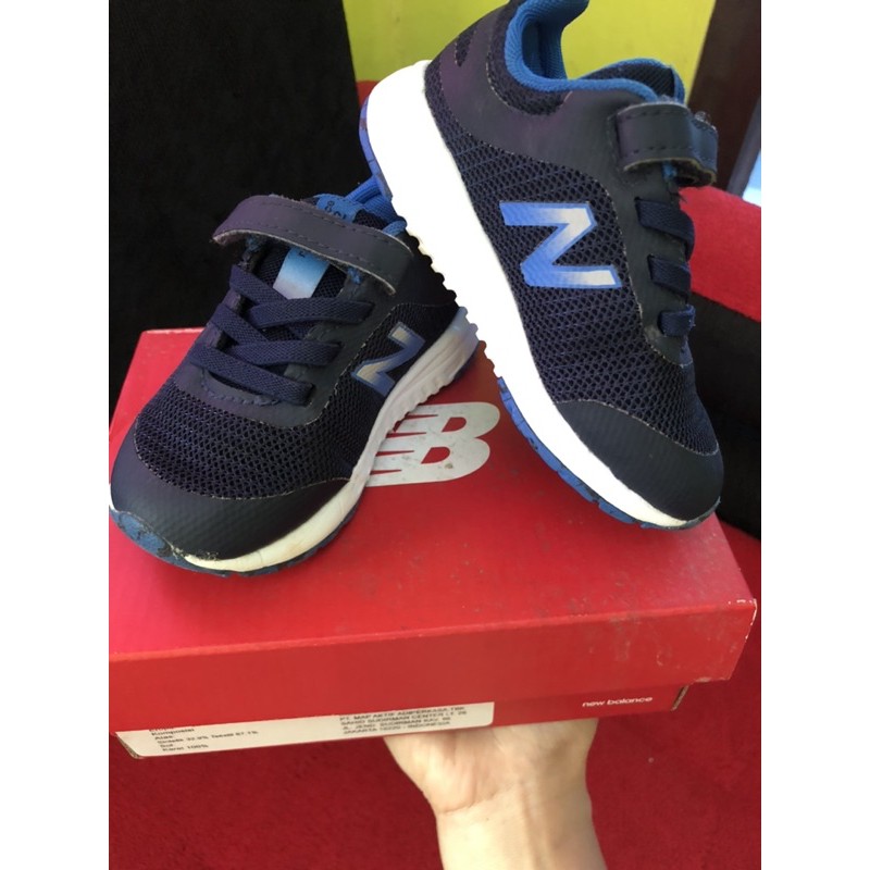 NEW BALANCE Kids // ORIGINAL STORE // PRELOVED