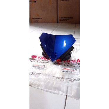 VISOR SET YAMAHA AEROX 125 ORIGINAL