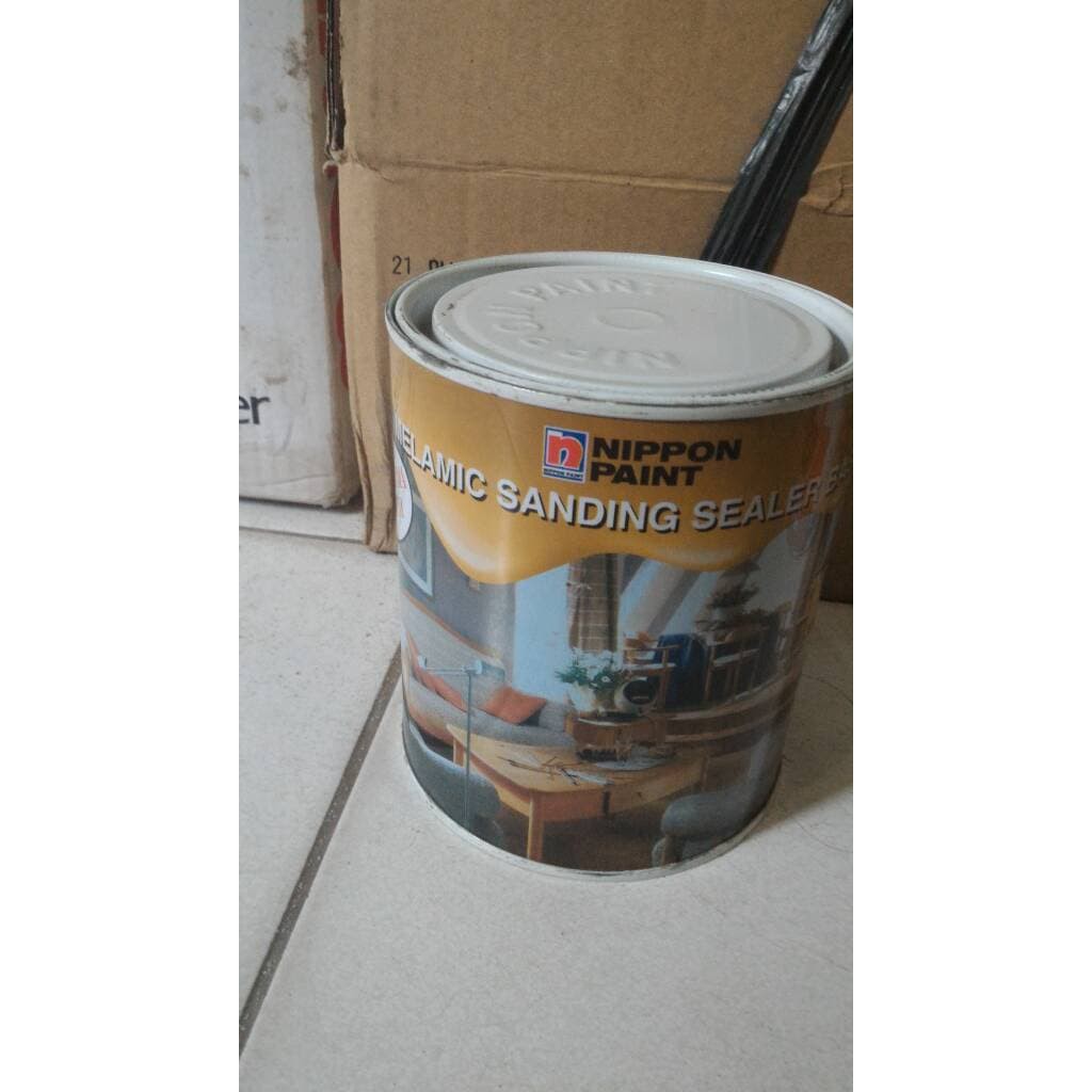 Melamin Nippon Paint (1 Kg)