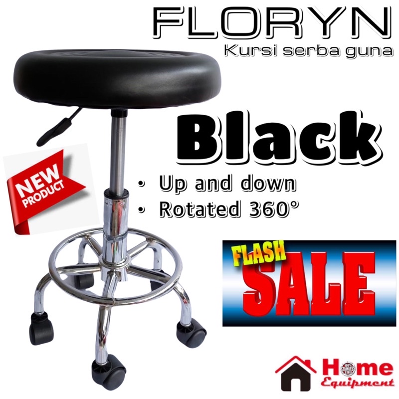 KURSI KANTOR KURSI SERBAGUNA KURSI ADA RODA DAN BISA BERPUTAR 360° HARGA MURAH (ADA SANDARAN DAN TANPA SANDARAN) KUAT KOKOH ELEGAN NYAMAN DIDUDUKI-7