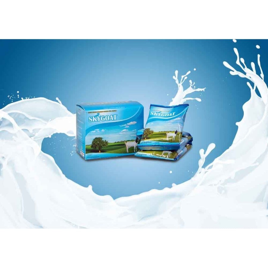 

Susu Kambing Etawa SKYGOAT PLUS PROPOLIS