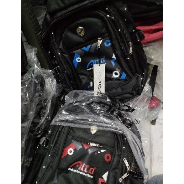 COWOK RANSEL RANSEL ORIGINAL TAS ALTO SEKOLAH TAS SEKOLAH TY654GHRT