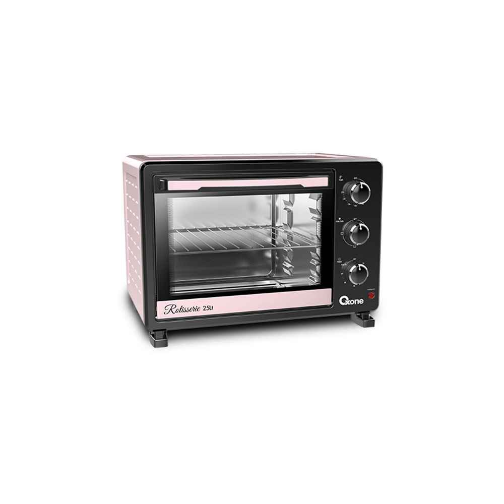 Oxone OX-7725 Sakura Oven Eco Series 25 Liter Pink