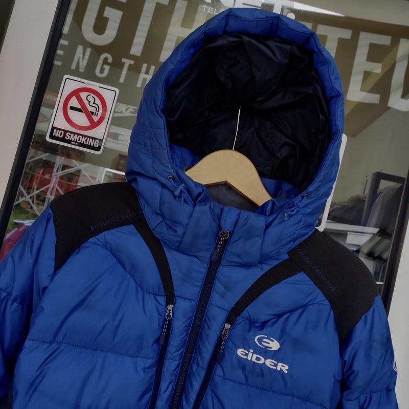 EIDER DOWN JACKET ( BULU ANGSA )