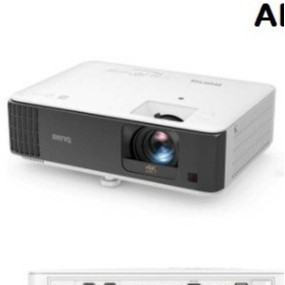 BENQ PROJECTOR HOME GAMING TK700STI 4K