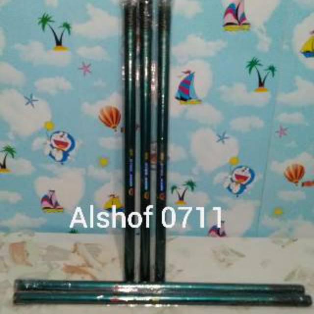 Joran Tegeg panjang 630cm merk swan