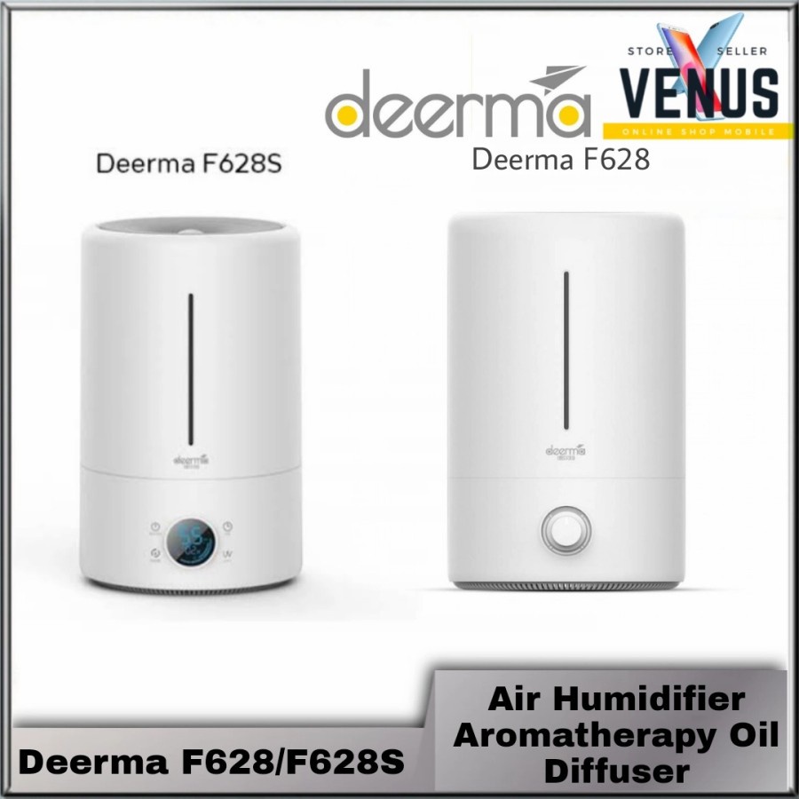 Deerma Humidifier F628 / F628S UV Humidifier 5L Diffuser fogging