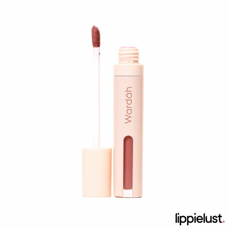 Wardah Colorfit Last All Day Lip Paint