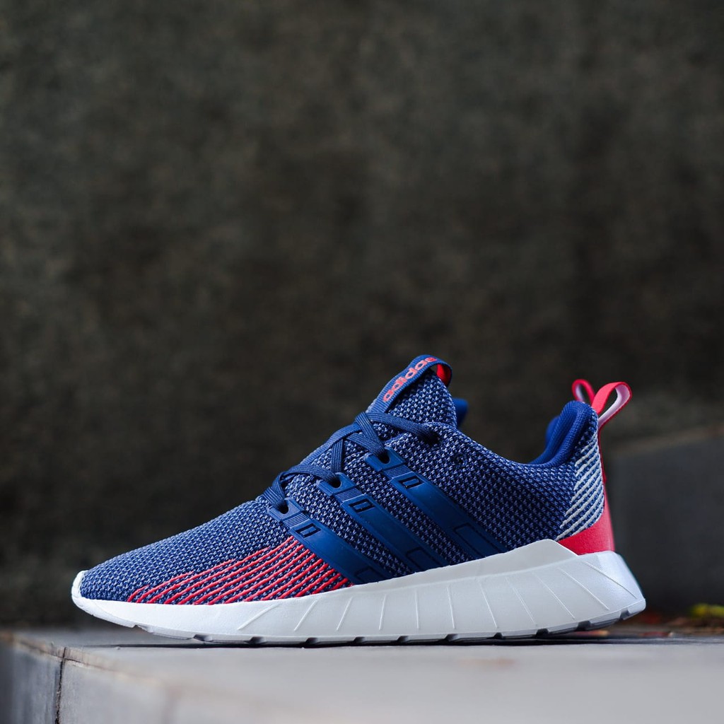Adidas Questar Flow Collegiate White