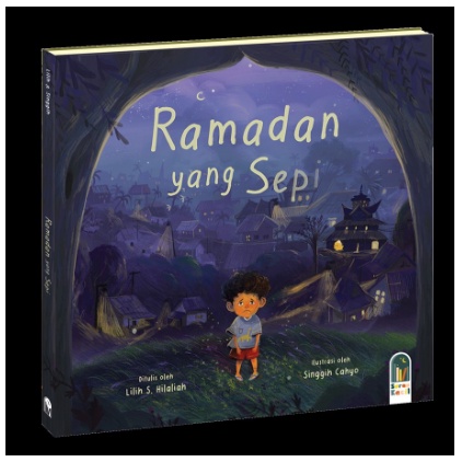 Buku Ramadan yang Sepi | Surau Kecil