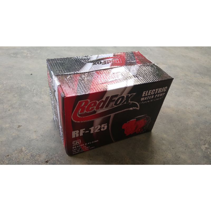 HARGA PROMO Pompa Air "RedFox"