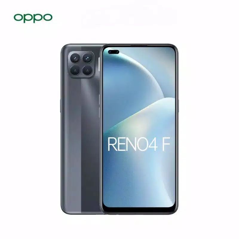 OPPO RENO 4 F 8/128 NEW/BARU FULLSET | Shopee Indonesia