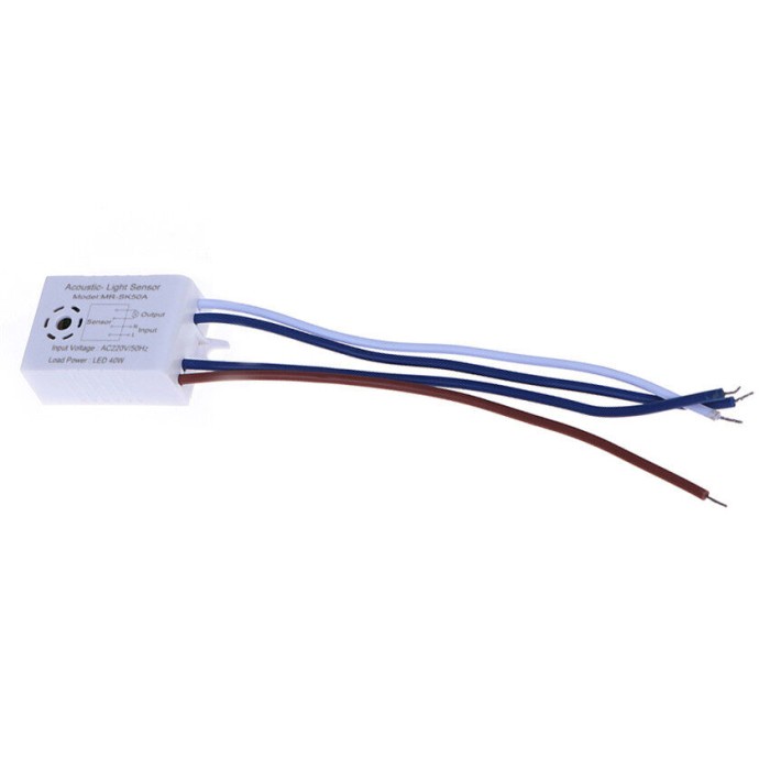 

Otomatis On Off Lampu Jalan Saklar AC 220V 50/60Hz Sua