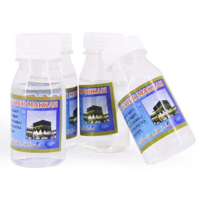 

AIR ZAM ZAM ASLI 100% DIJAMIN ISI ±80ML