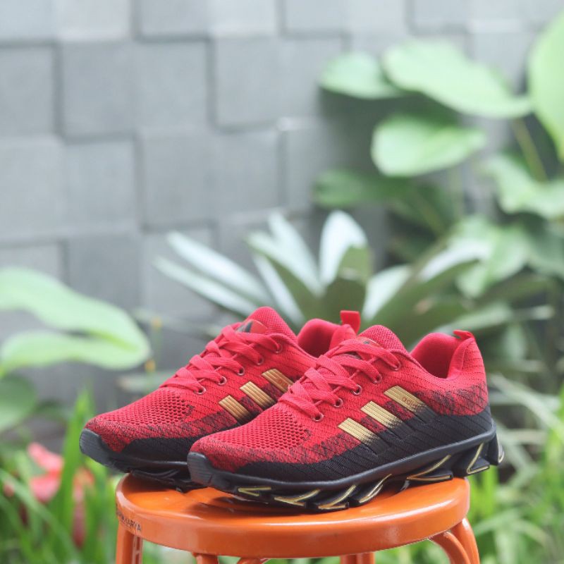 SEPATU ADIDAS RUNNING PRIA SPRINGBLADE RAZOR SIZE 39-44