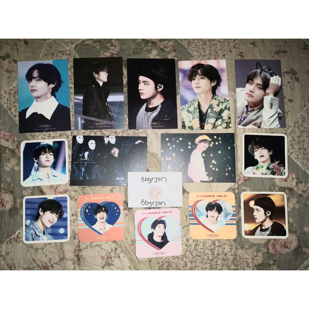 7th Anniversary V By Nuna V