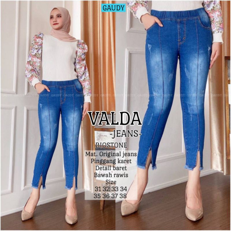 VALDA JEANS