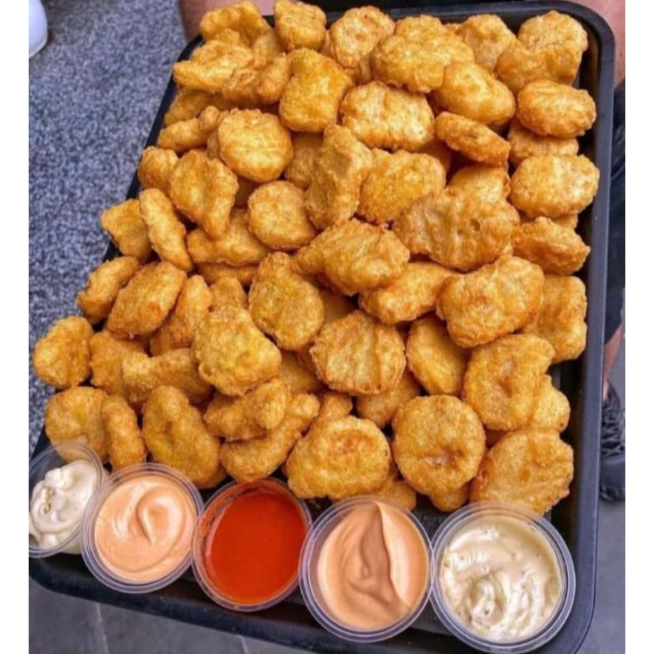 

nugget resto asli