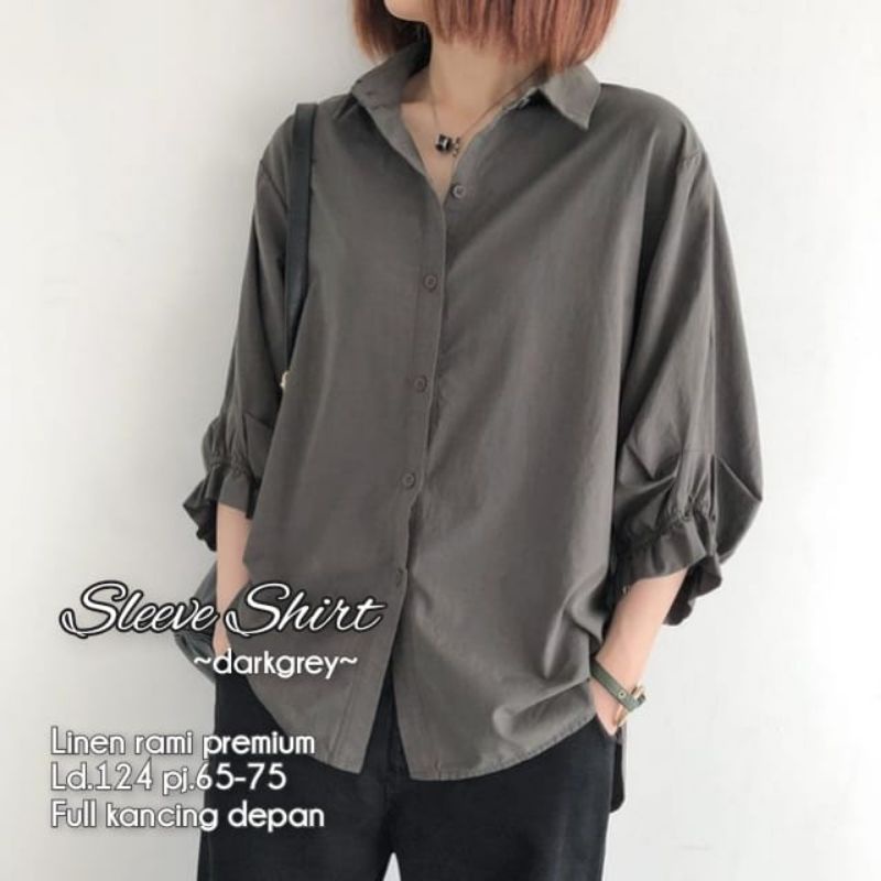 SLEEVE BLOUSE TERBARU