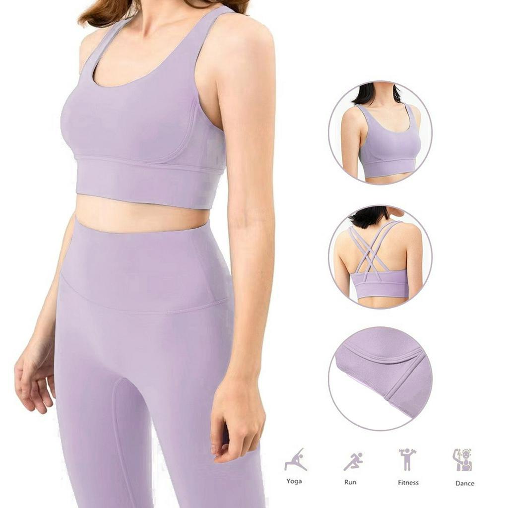 YS6150 YS6151 Atasan Training dan Bawahan Training Legging Pakaian Olahraga Sport Wanita - YOSINOGAWA