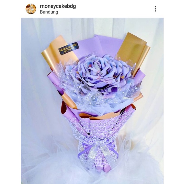 

Buket Uang / Money Roses Bouquet