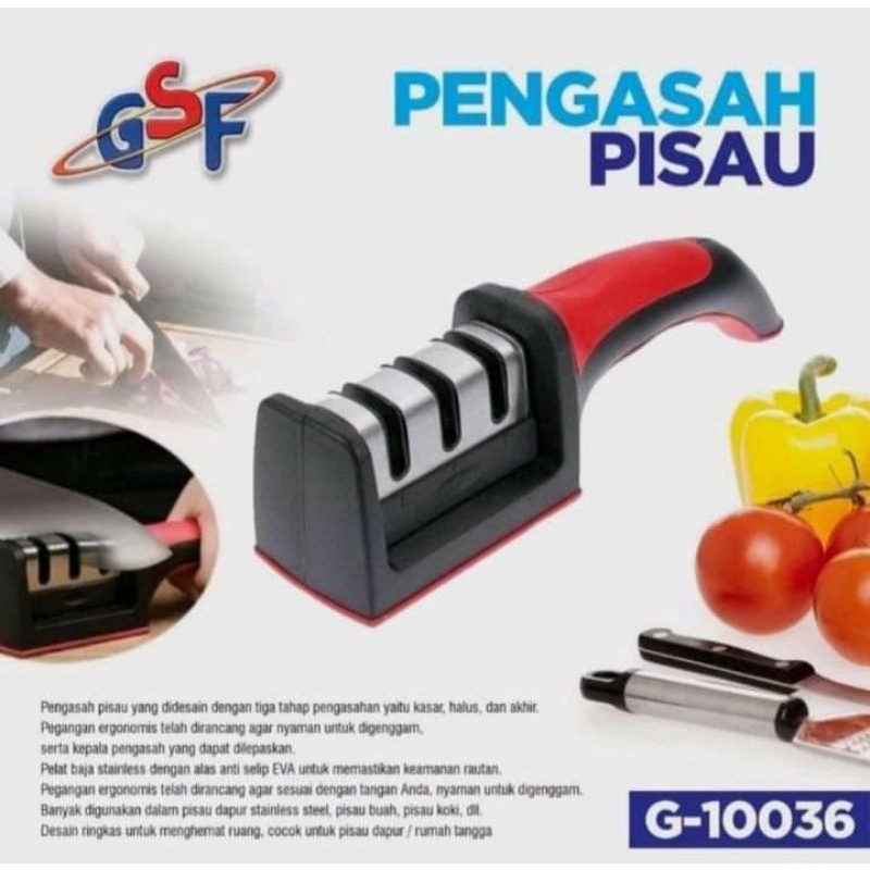 

asah pisau gsf G10036