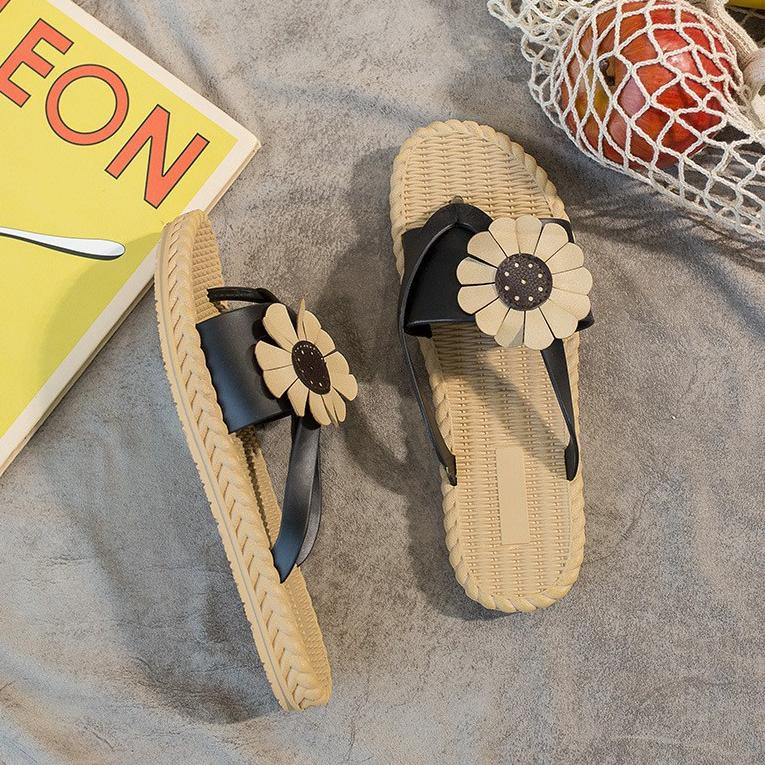 w61➦ SGC 04 SPON JEPIT MOTIF BUNGA