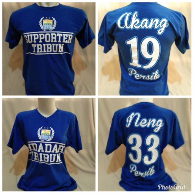 Promo baju couple persib akang eneng