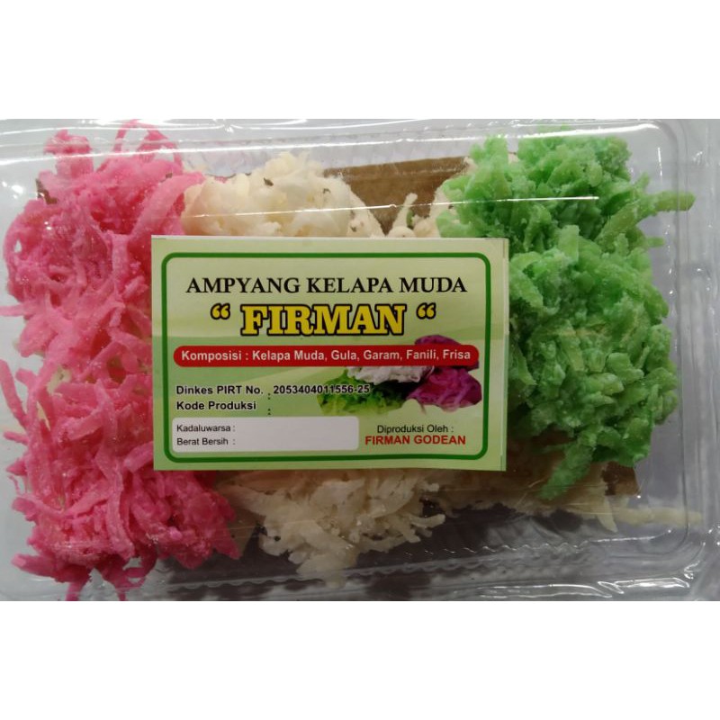

AMPYANG KELAPA