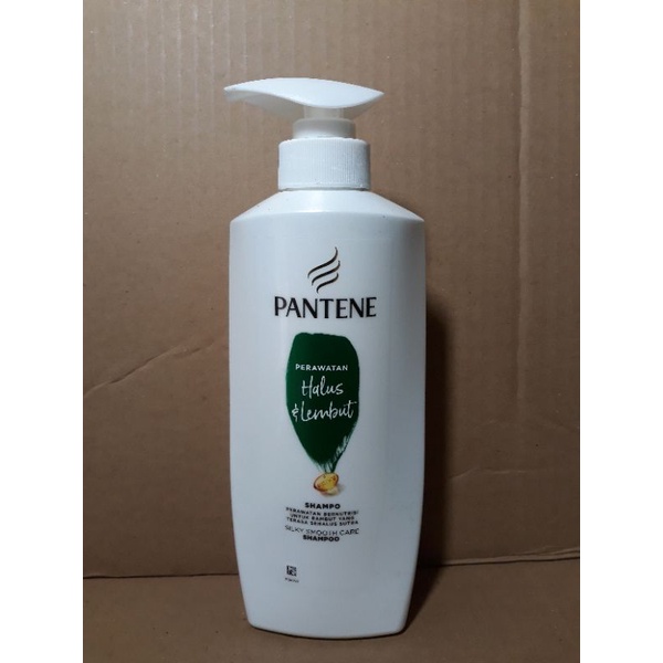 PANTENE SHAMPO SMOOTH &amp; SILKY 400ML EXP 11/25